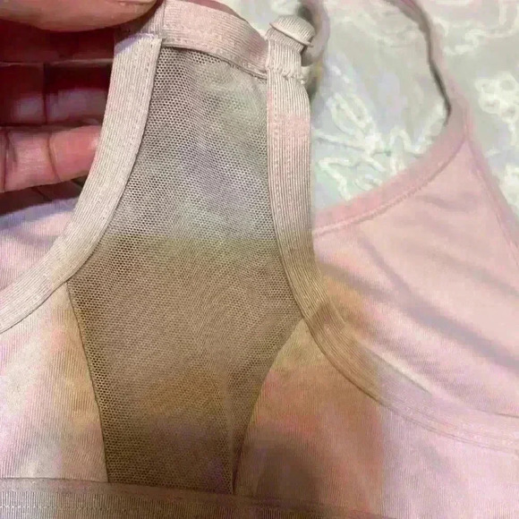 Victorias Secret PINK Sport Bra Size Small - Picture 6 of 9